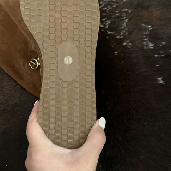 BRAND New wishbones Knee high boot, size 6.5 - Picture 3 of 6